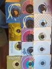 Lot Of 14- 45s  Dolly, Elvis,Reba,Oak Ridge, Alabama, Wilson Pickett, +Various