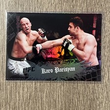 2010 Topps UFC Main Event KARO DARISYAN #56 BASE