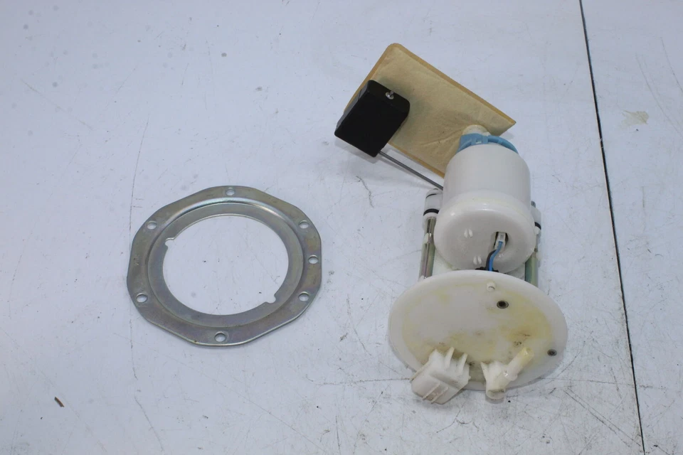 Yamaha Grizzly 700 2017 Yfm700pse 4x4 edición especial dirección asistida eléctrica bomba de combustible gasolina Foto 2 de 4