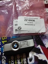 Bmw K1600gtl Key Fob Transmitter Keyless 315mhz Moto Remote Key 66128555169