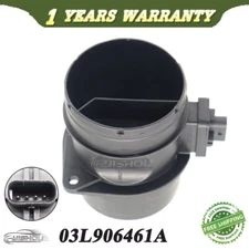 Mass Air Flow Sensor 0281002956 03L906461A For Vw SKODA Golf Audi 2.0 TDI HFM7RP
