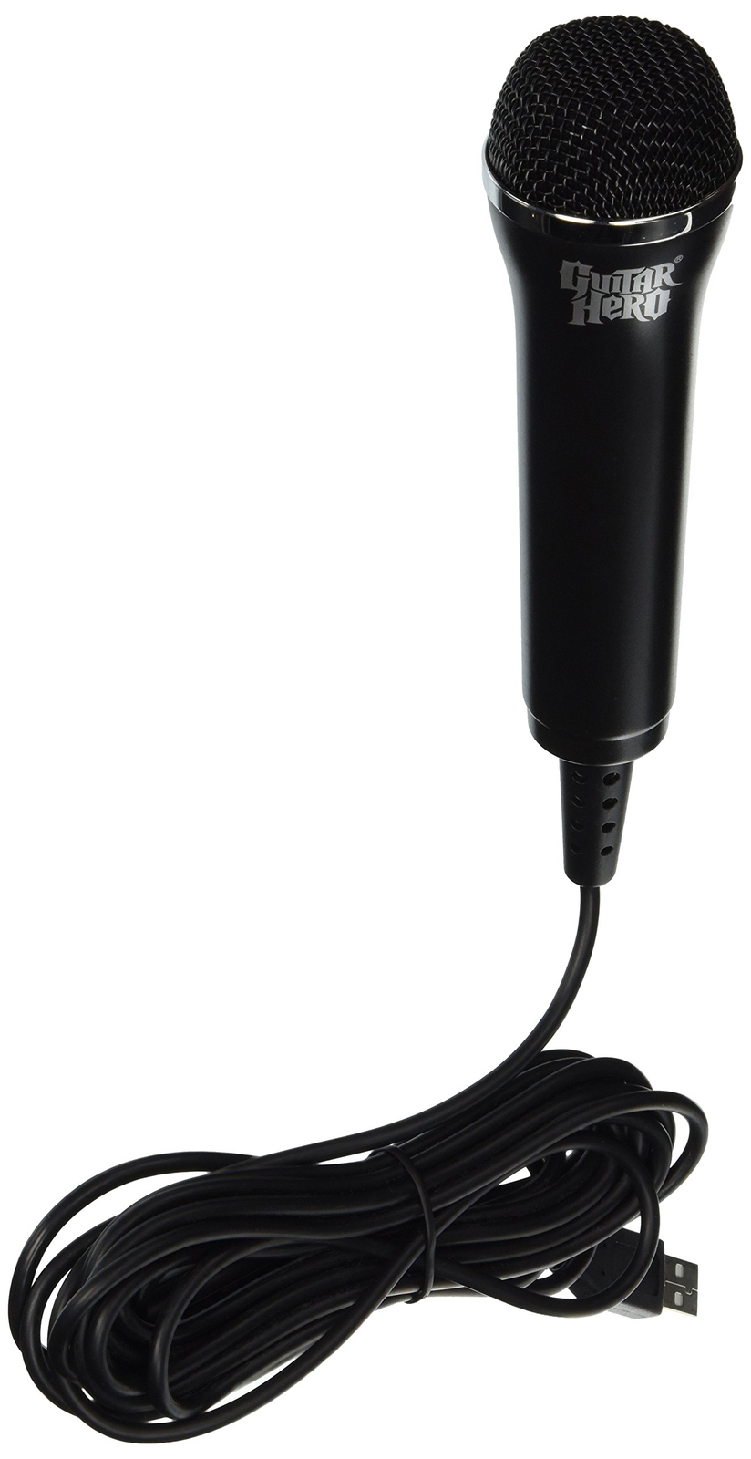 Activision Guitar Hero Wired USB Mic - Xbox 360, PlayStatio (Microsoft Xbox 360)
