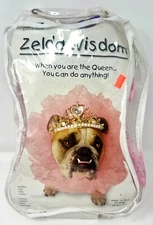 Dog Tutu and Crown Costume by Zelda Wisdom