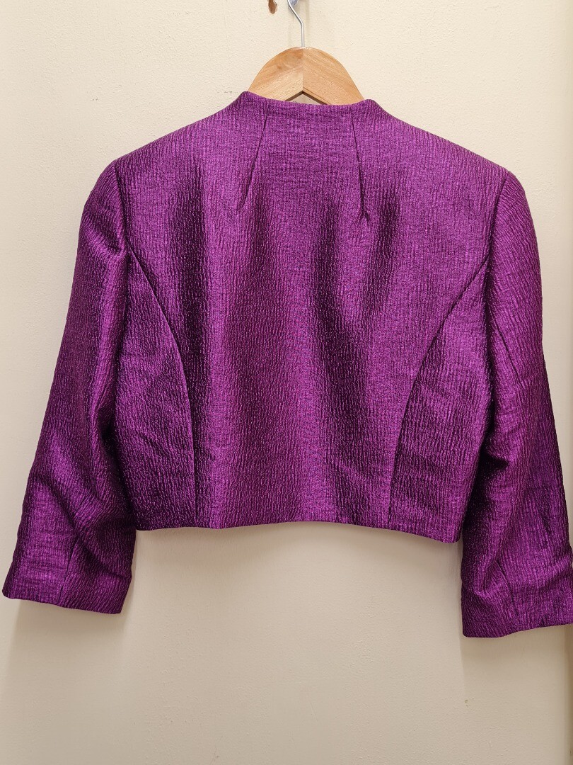 PRECIS PETITE PINK DRESS & JACKET UK 12 CG W16 eBay