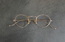 30's 40's vintage glasses american optical Cortland 12kgf