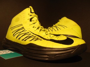 nike hyperdunk yellow