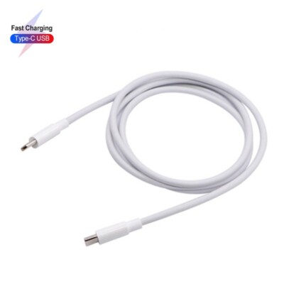 60W USB C auf USB C Ladekabel TYP C Datenkabel für Samsung Huawei Xiaomi OnePlus