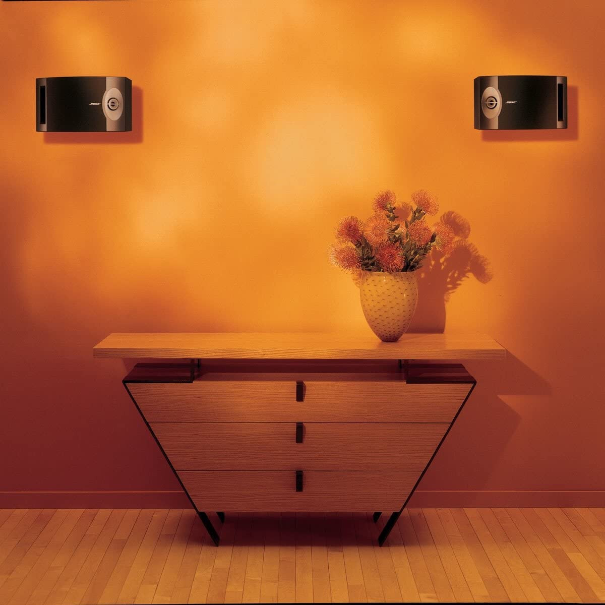 Bose 201™ Direct/Reflecting® speaker system - Black | eBay