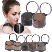 Instant Hair Line Powder Hairline Cover Up Powder Hair Shadow Hair Root touch up