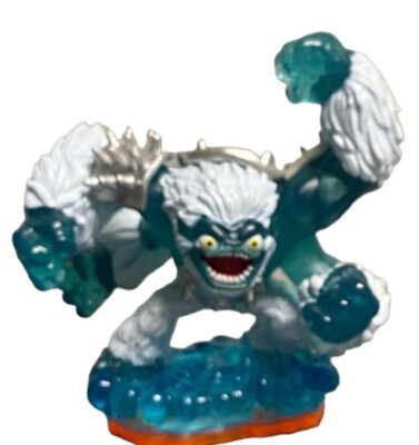 Legendary Slam Bam Figurine Skylanders Giants