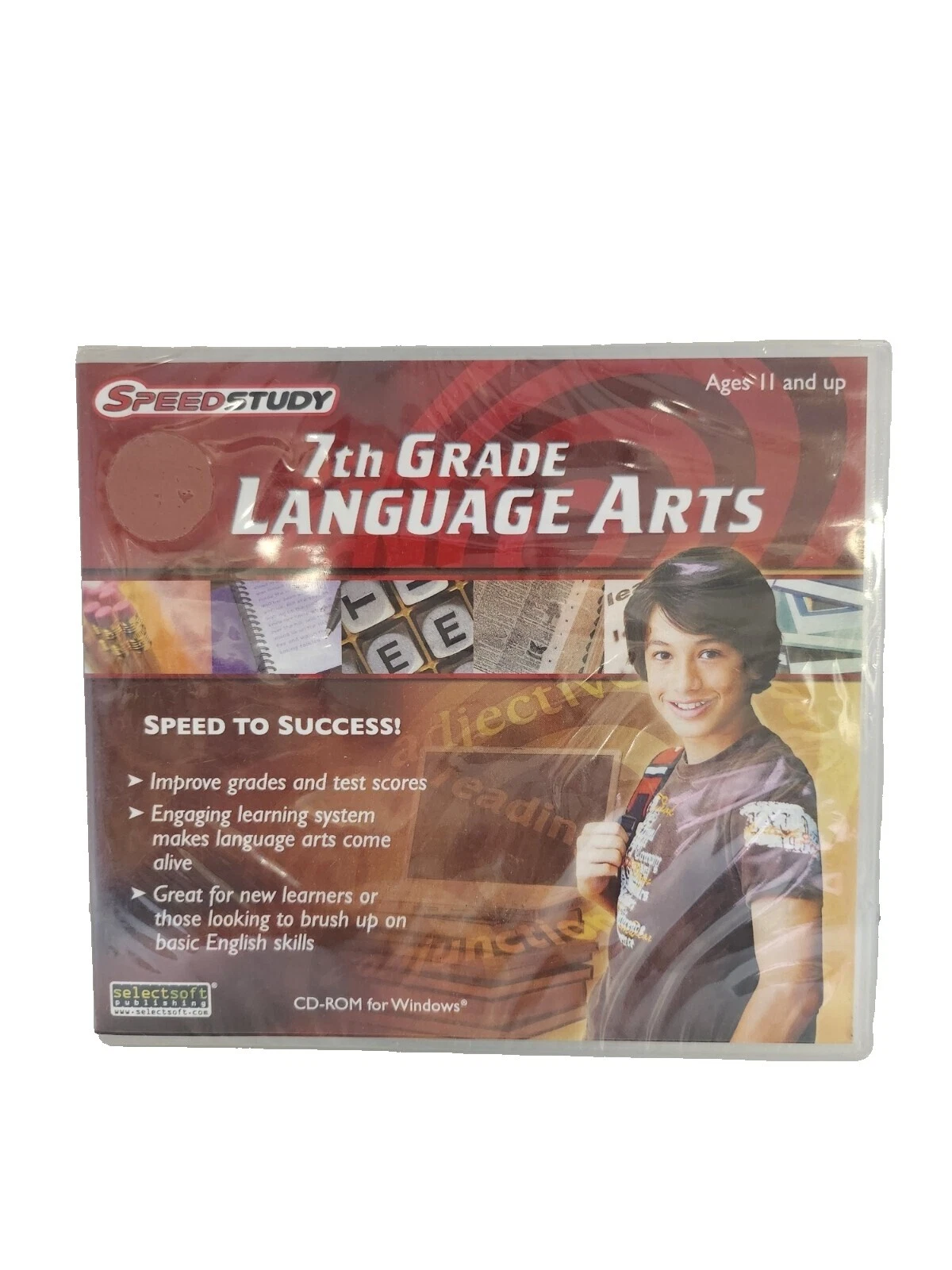 CD web y autoedición software en Inglés