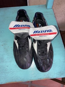 mizuno k leather