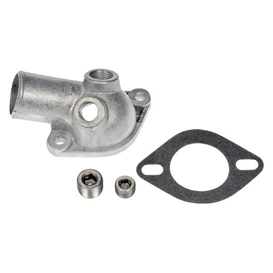 Корпус термостата охлаждающей жидкости двигателя Dorman подходит для Chevy GMC Buick CHEVROLET 14088753 - Изображение 3 из 4