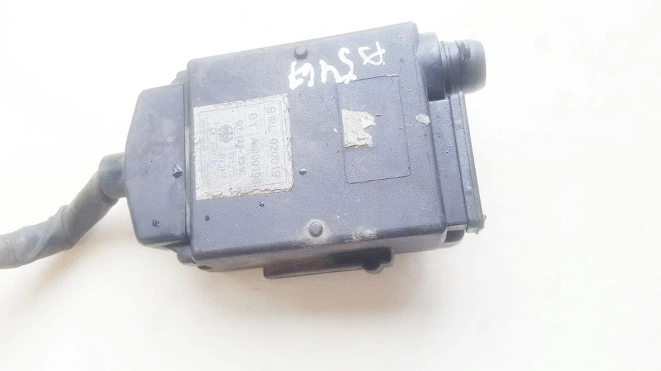 Módulo de sirena de alarma Ford Focus 2000 (sistema de alarma-bocina) e1a000198, #864191-48 Foto 2 de 4