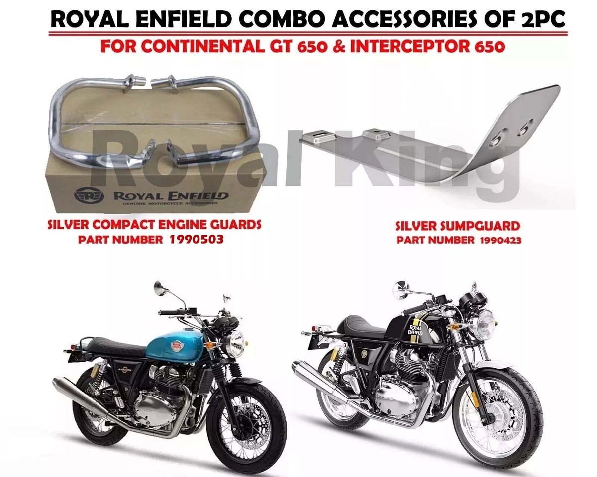 Continental Gt Classic 350 Accessories Online Royal Enfield