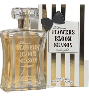 perfumes for women Flowers Bloom Season 100ml Long Lasting Natural