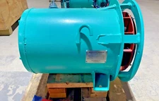 Multiquip DCA-25SSIU4F Isuzu Complete Generator End Asbly B1102001002B DF-0270I2