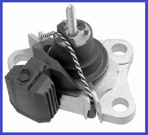 Support moteur 80001199 pour rénovation mécanique et entretien châssis auto 34576 01 4608