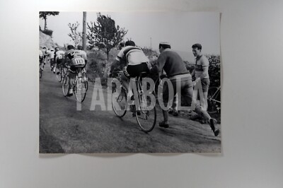 Vecchie foto del Giro d'Italia - Il Post