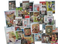 Stampington Somerset Life Studio Legacy Blogging etc choice $6 + flat Shipping