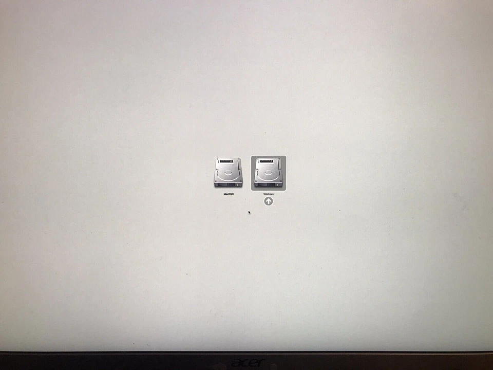 Sapphire Pulse RX580 8GB Mac Pro EFI boot screen Metal 4K native Mojave Monterey - Image 4 of 4