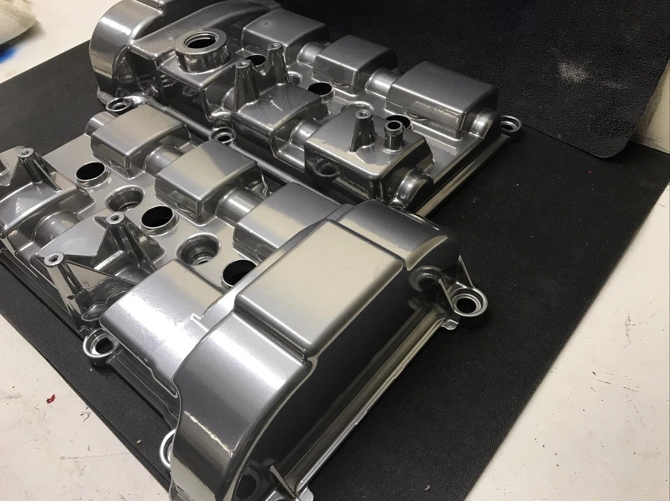 福特福克斯 2005 - 0 2.0 16 阀 DURATEC 铬粉状涂层阀盖套装 — 第 4/4 张图片