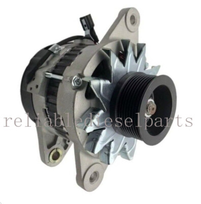 ☆たま☆T&A No.21 8-97375017-1 Alternator For Hitachi ZX190W-3M ZX200-3 ZX200-3F