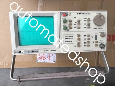 1pc USED HAMEG HM5012 Spectrum analyzer By Shipping DHL or FedEX