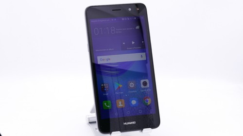HUAWEI Y6 2017 16 Go IPS LCD 5" RAM 2 Go SMARTPHONE ANDROID 13 MP GRIS MYA-L11 - Photo 11/22