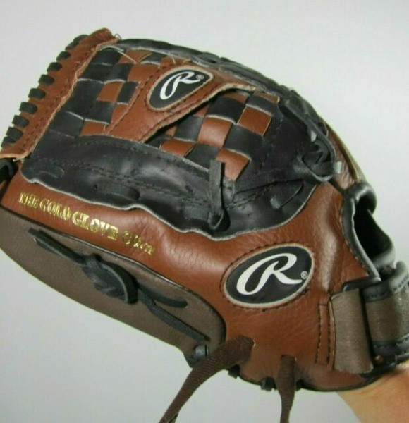 Rawlings Slow Pitch Softball Baseball Glove 13 in Playmaker Series