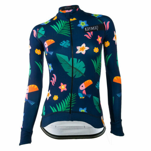 Produktbild von Endura Pixel Cloud LTD Langarm Enduro Trikot, Grün | Bikeinn