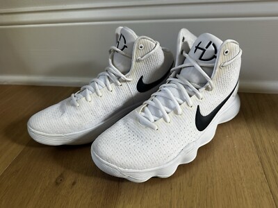 Size 10 - Nike Hyperdunk 2017 White
