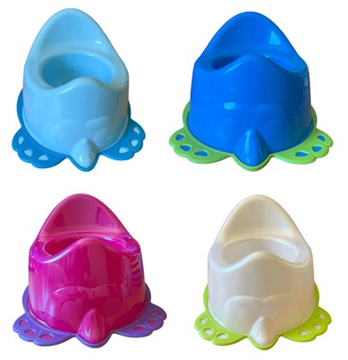 Rival Kindertoilettentopf Töpfchen Babytopf Kindertöpfchen Toilettentrainer