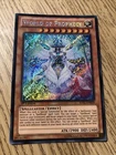 World of Prophecy JOTL-EN028 Secret Rare 1st Edition Yugioh Card
