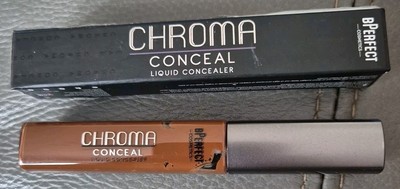 BPerfect Cosmetics Chroma Abdecken flüssiger Abdecker W9 neu kostenloser Versand 
