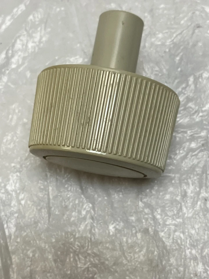 Okidata Platen Knob ML320 ML321 ML390 ML391  BEIGE COLOR - Image 2 of 4