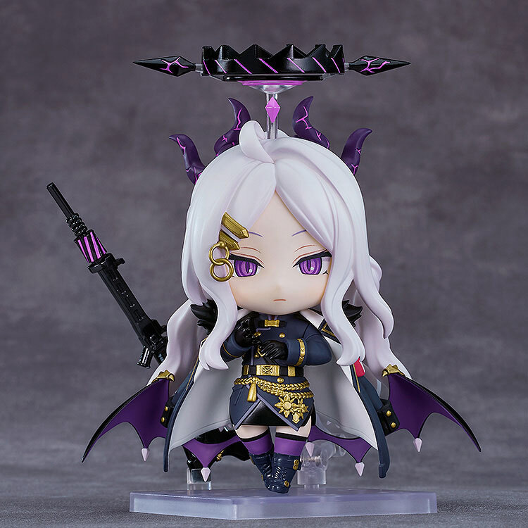 NEW AUTHENTIC GSC Nendoroid 2727 Blue Archive Sorasaki Hina Figure