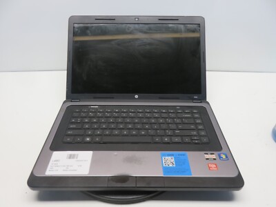 HP 2000-353NR Laptop AMD E-450 4GB Ram No HDD or Battery Radeon