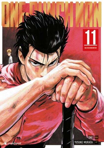 One-punch Man 11
