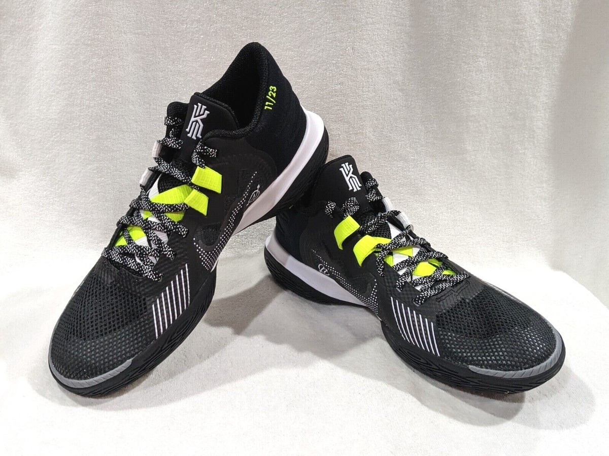 Nike Kyrie Flytrap 5 Black/White/Ant Men's Basketball Shoes