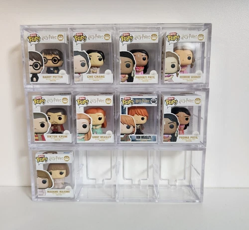 Funko Bitty Pop Harry Potter Goblet Of Fire Collection PICK ONE!