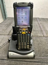 Symbol Motorola MC9090 With Extra Battery Scanner Charging Base adapter