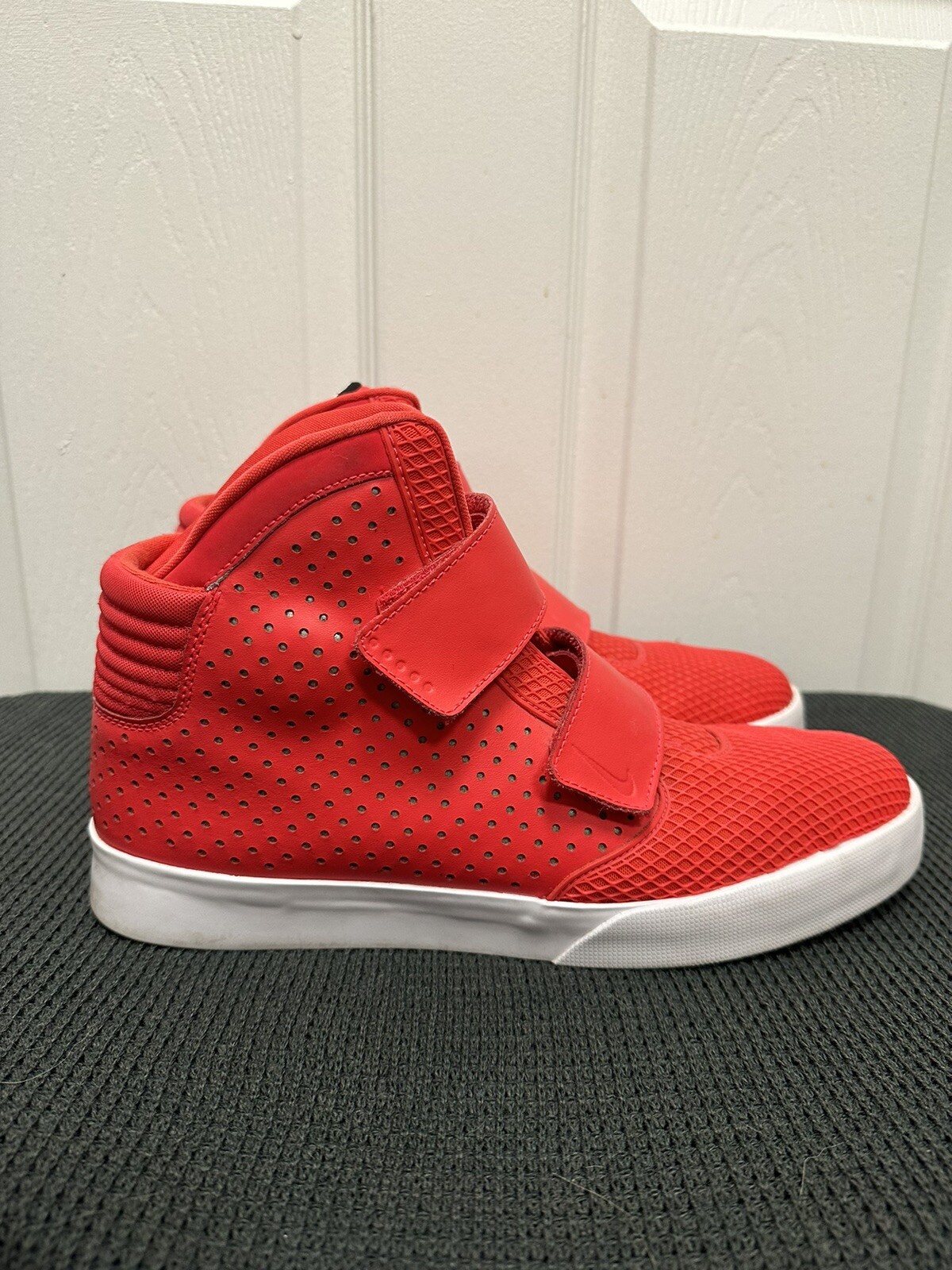 nike flystepper 2k3 red