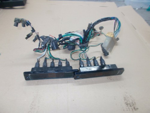 Lotus Excel Se 1990 paquete de luces de advertencia tablero con telar de cableado