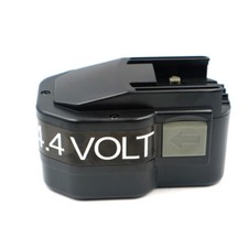 HSC 14.4V 2500mAh NI-MH Battery for Milwaukee Tool: 48-11-1000 48-11-1014 
