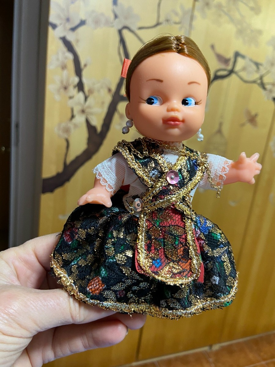 Barbie MuÃ±eca Original De Annabelle Blasck Barbie MuÃ±ecas Barbie