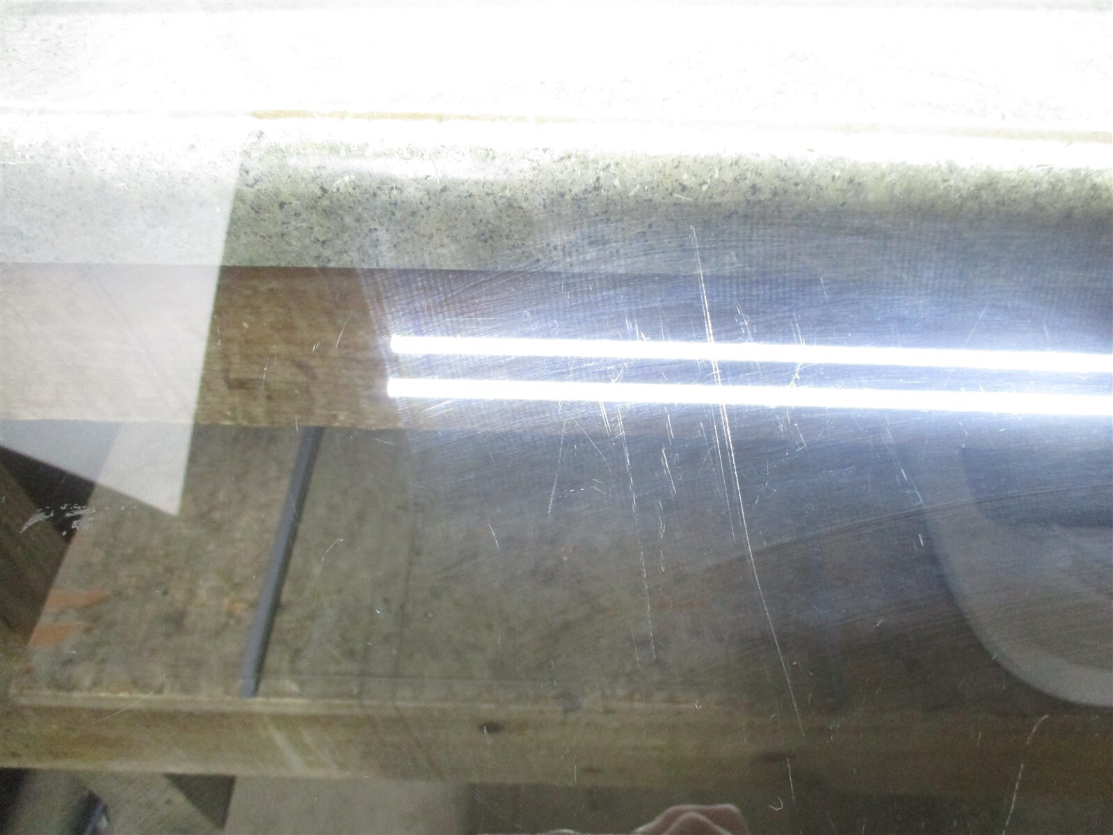 WHIRLPOOL REFRIGERATOR GLASS SHELF PART # W11188040