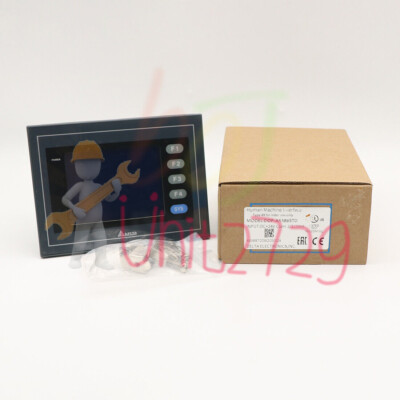 1Pcs New   DELTA HUMAN MACHINE INTERFACE DOP-AS38BSTD