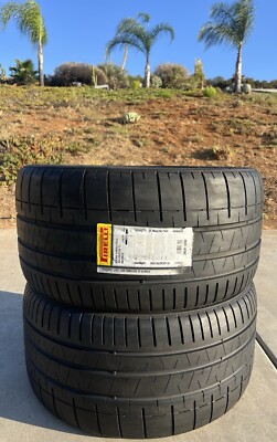 2X 245/35ZR19 & 2X 305/30ZR20 Pirelli P Zero Corsa PZC4 MC