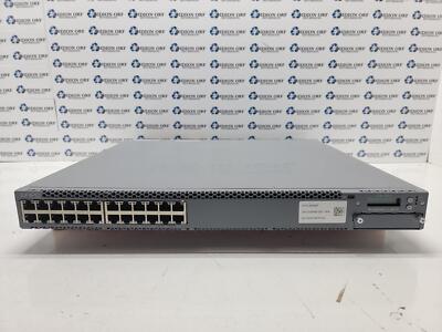 JUNIPER Network Switch EX4300-24T-TAA, Grade B, SKU 15814
